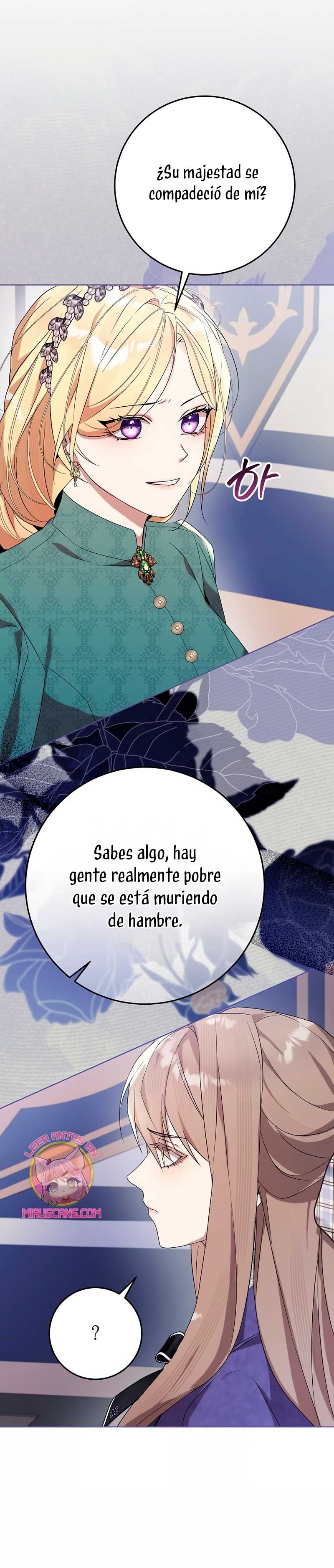 La resurrección de la villana en 24 horas Capítulo 55 - Page 17