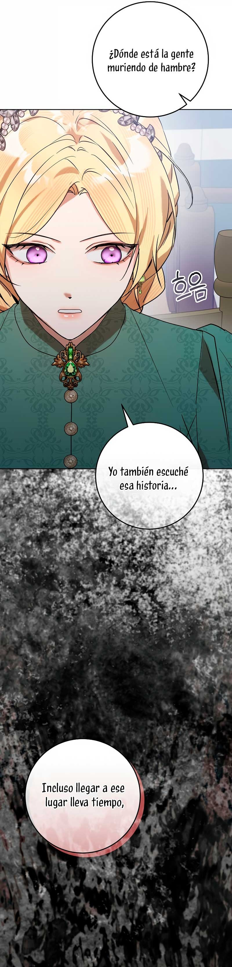 La resurrección de la villana en 24 horas Capítulo 55 - Page 18