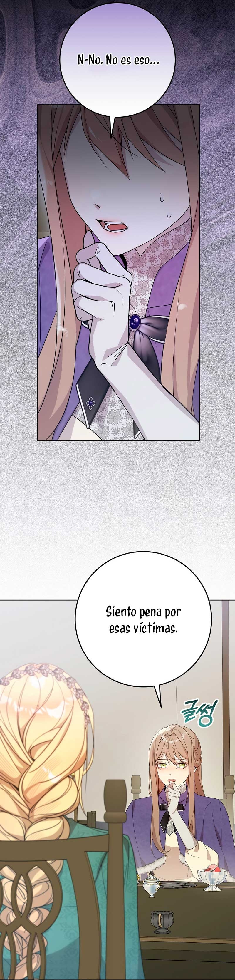 La resurrección de la villana en 24 horas Capítulo 55 - Page 23
