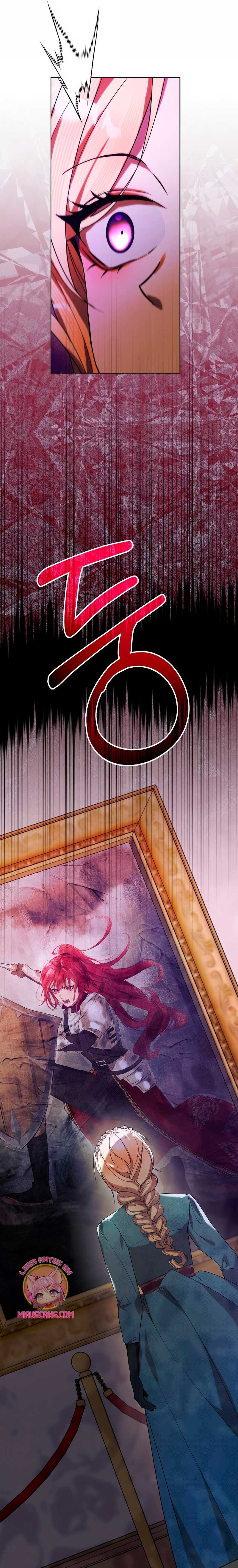 La resurrección de la villana en 24 horas Capítulo 55 - Page 34
