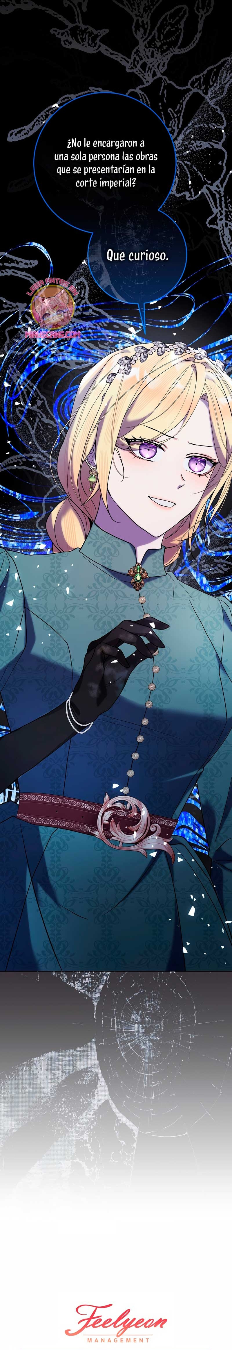 La resurrección de la villana en 24 horas Capítulo 55 - Page 39