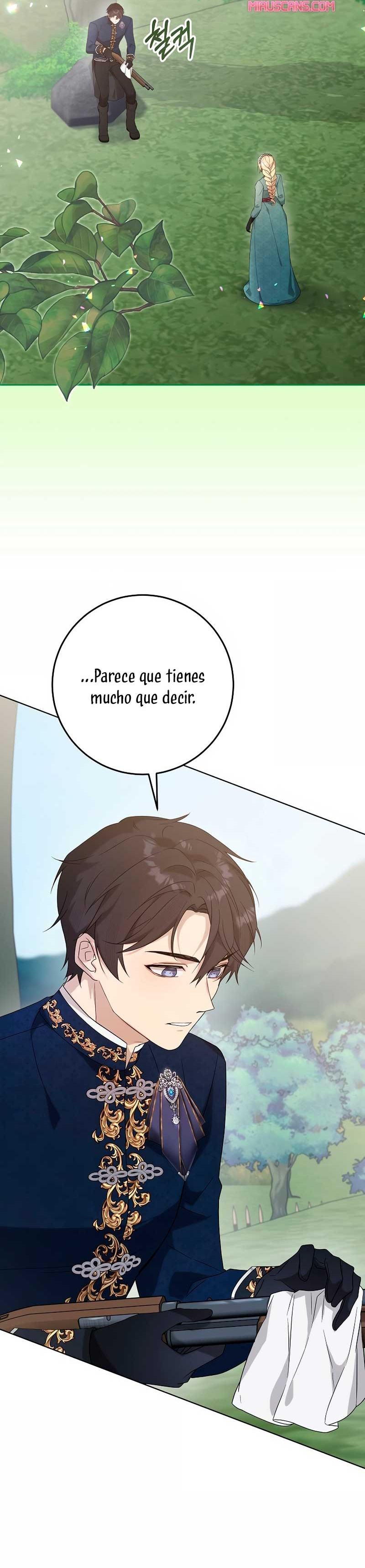 La resurrección de la villana en 24 horas Capítulo 55 - Page 6