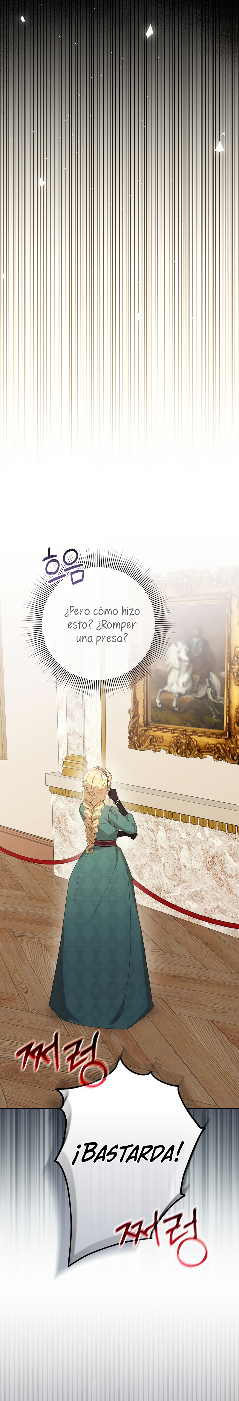 La resurrección de la villana en 24 horas Capítulo 56 - Page 2