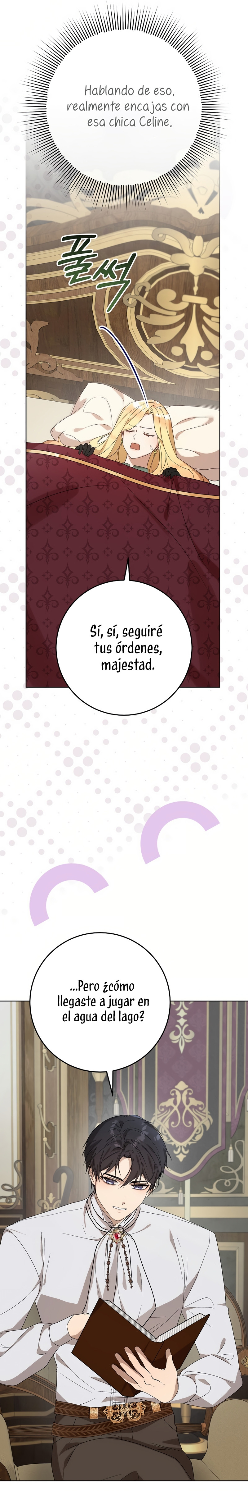 La resurrección de la villana en 24 horas Capítulo 56 - Page 26