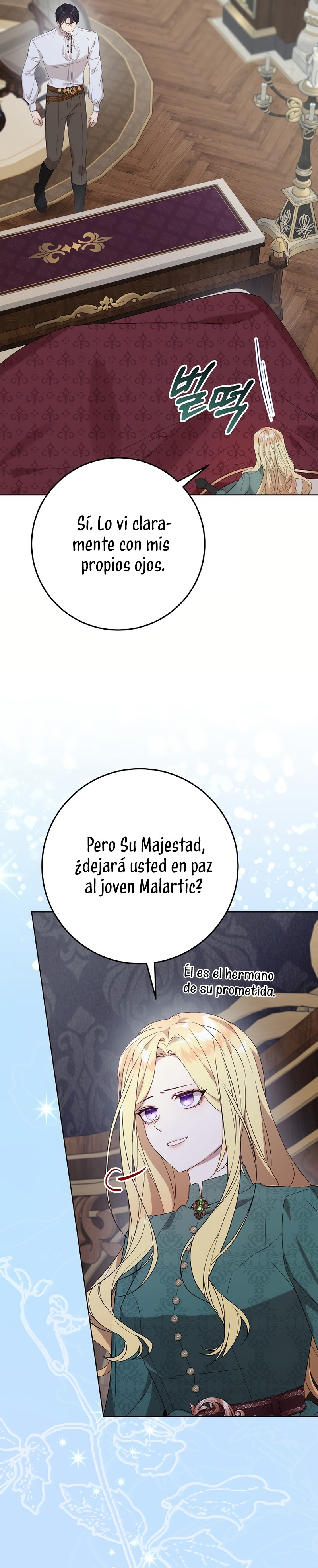 La resurrección de la villana en 24 horas Capítulo 56 - Page 28