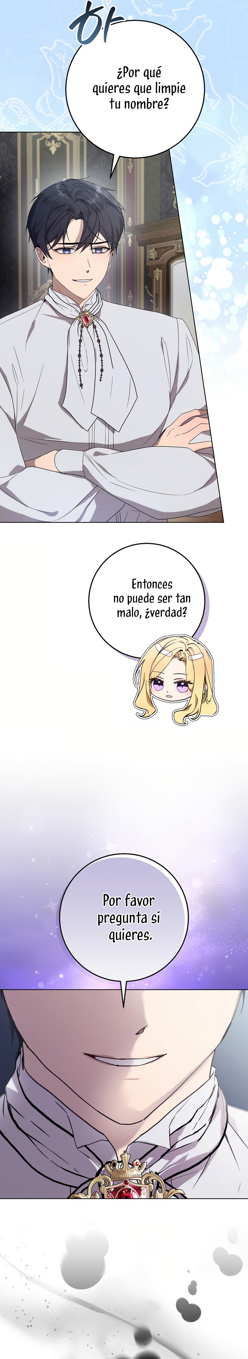 La resurrección de la villana en 24 horas Capítulo 56 - Page 29