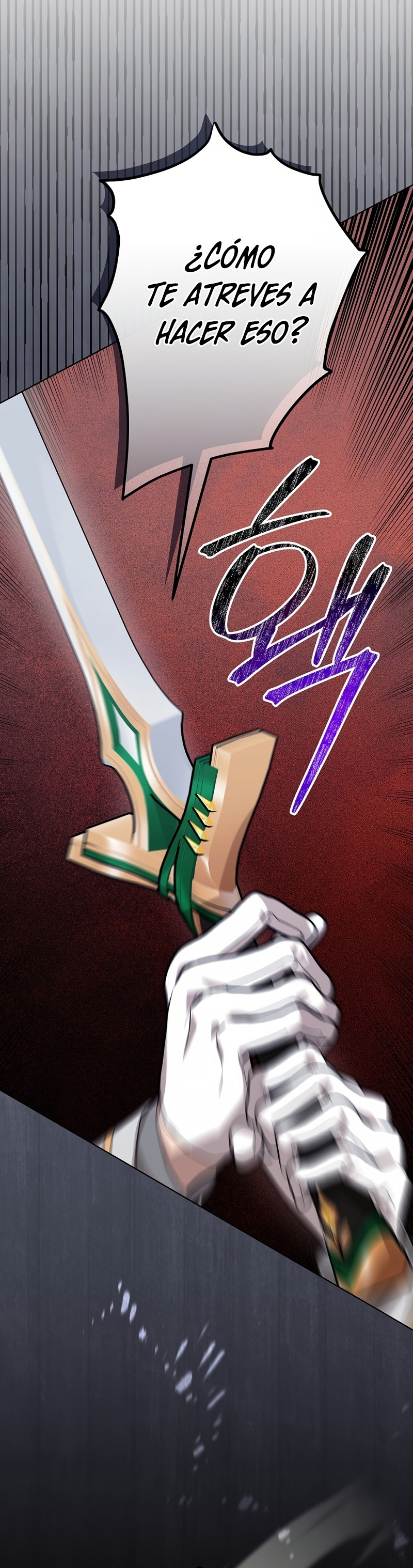 La resurrección de la villana en 24 horas Capítulo 56 - Page 3