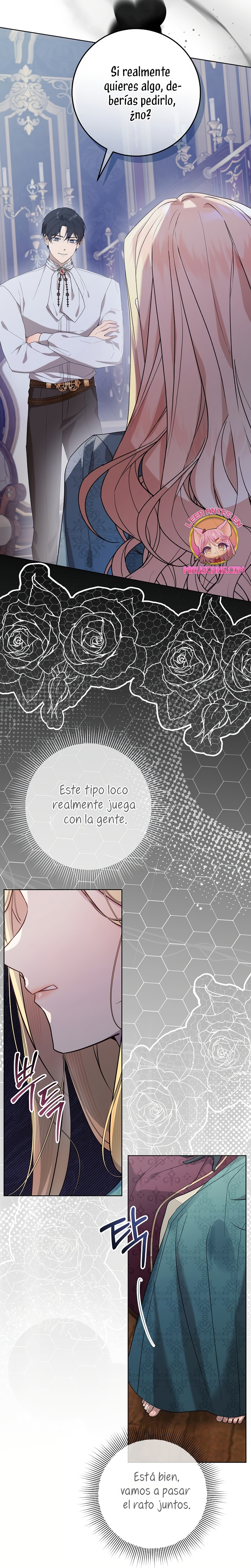La resurrección de la villana en 24 horas Capítulo 56 - Page 30