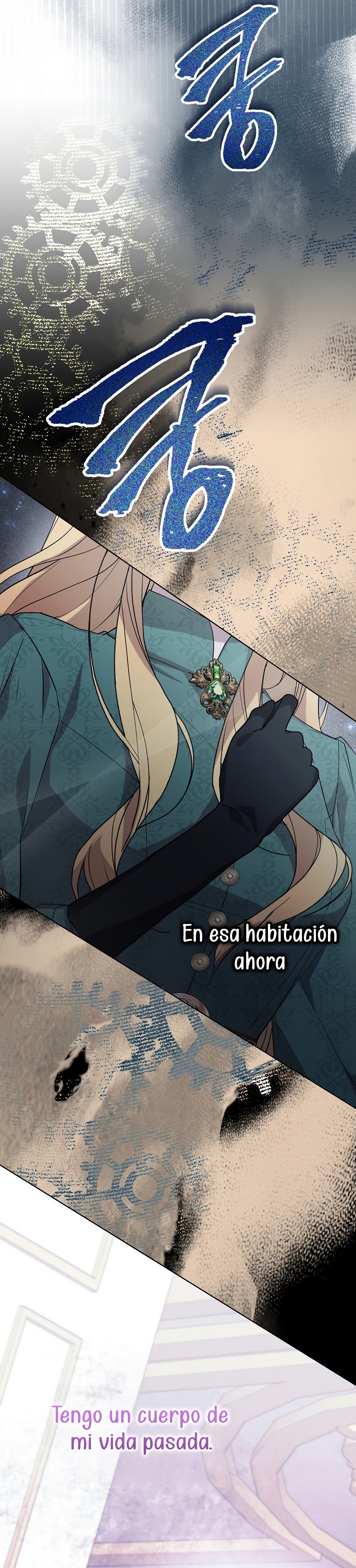 La resurrección de la villana en 24 horas Capítulo 56 - Page 40