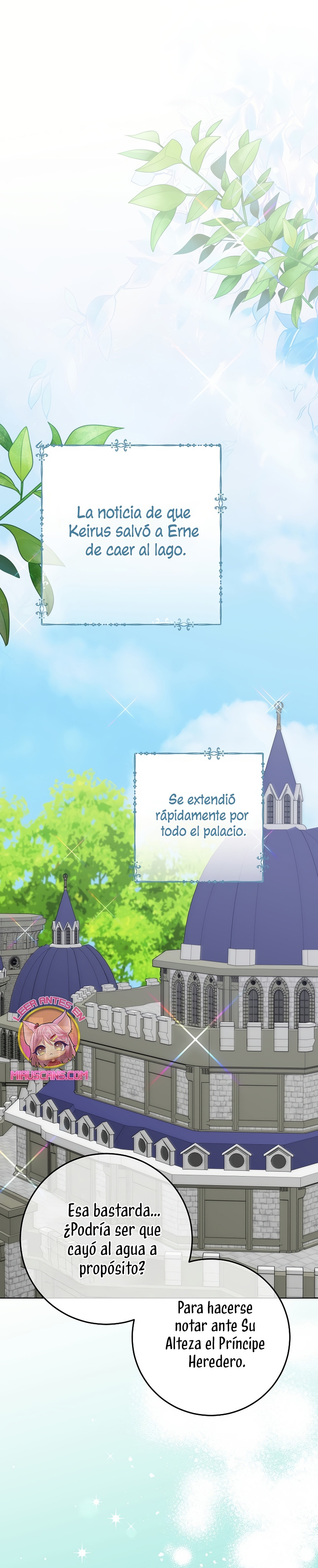 La resurrección de la villana en 24 horas Capítulo 57 - Page 1
