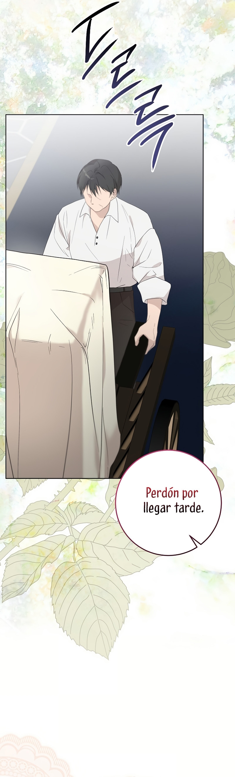 La resurrección de la villana en 24 horas Capítulo 57 - Page 10