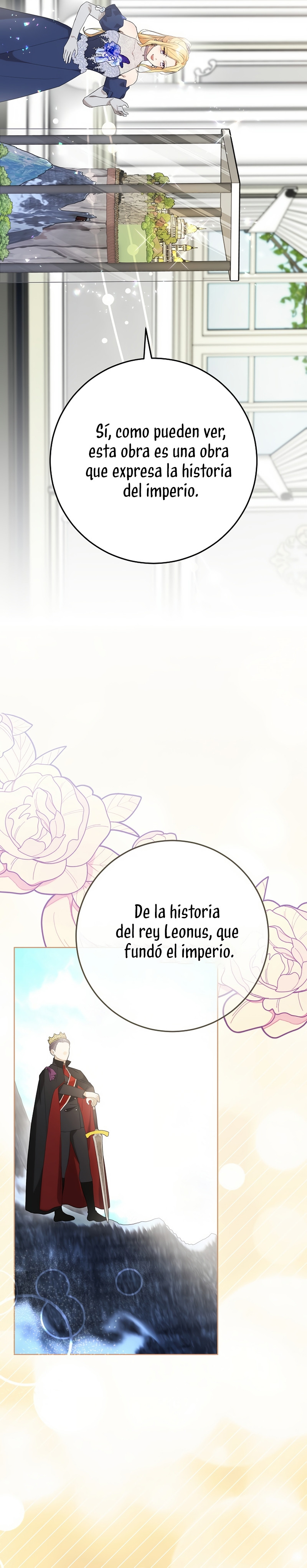 La resurrección de la villana en 24 horas Capítulo 57 - Page 14