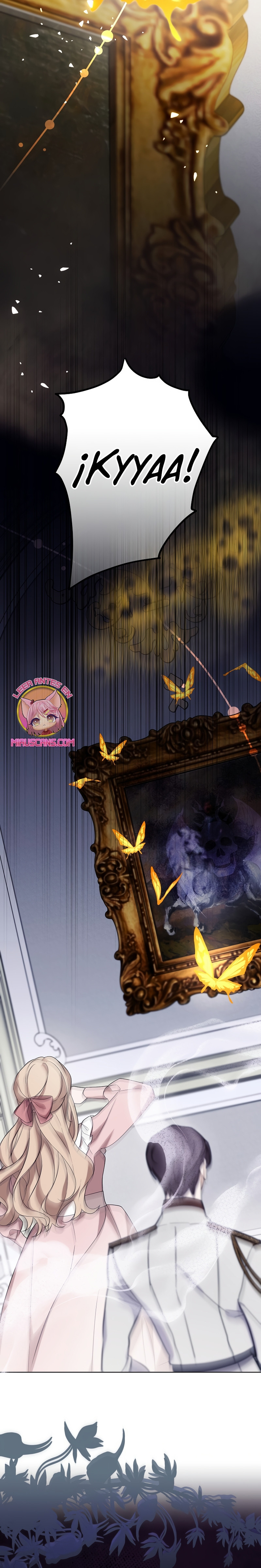 La resurrección de la villana en 24 horas Capítulo 57 - Page 19