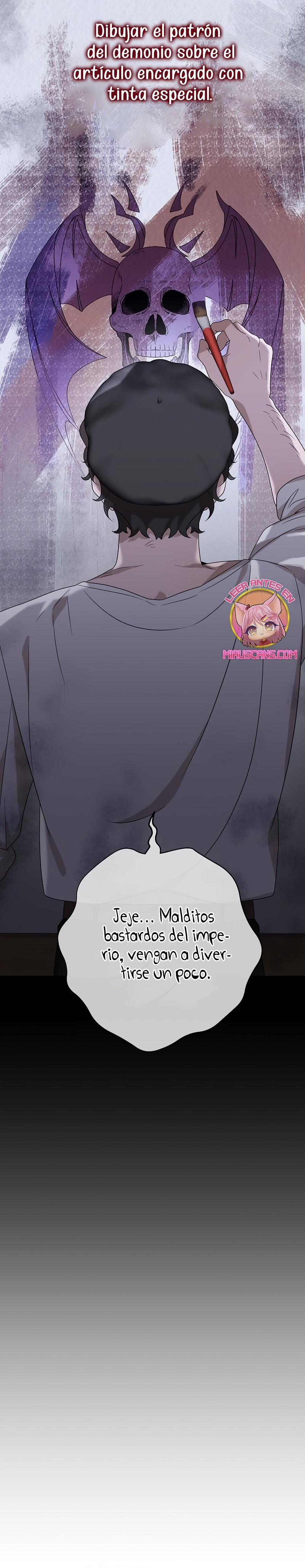 La resurrección de la villana en 24 horas Capítulo 57 - Page 26