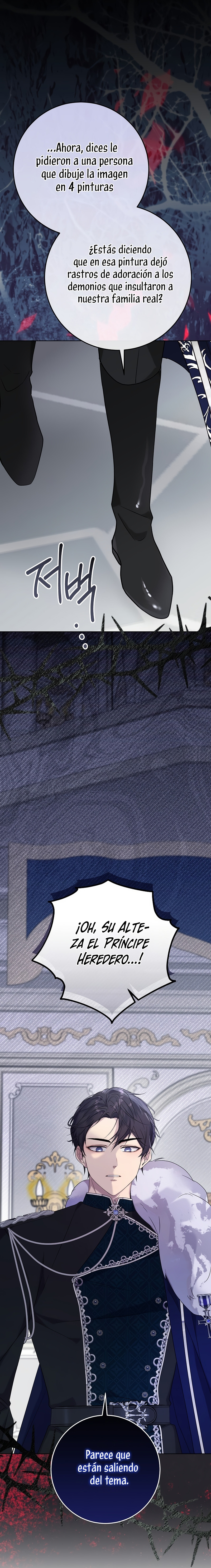 La resurrección de la villana en 24 horas Capítulo 57 - Page 31