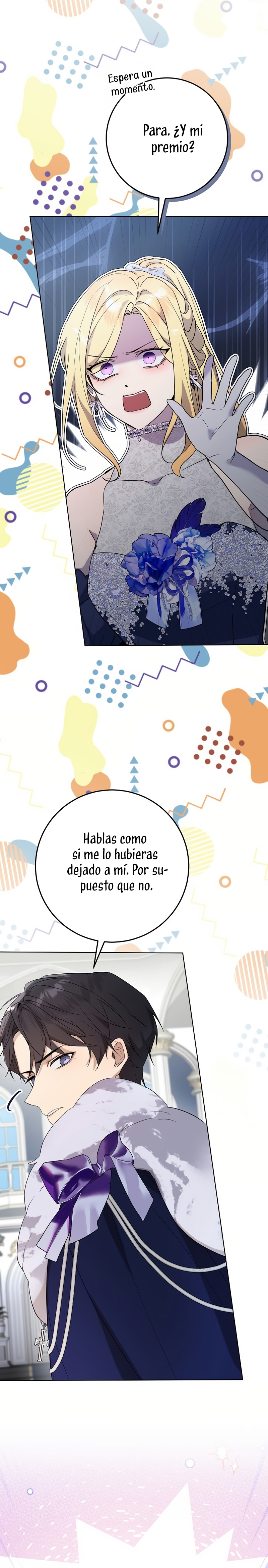 La resurrección de la villana en 24 horas Capítulo 57 - Page 41