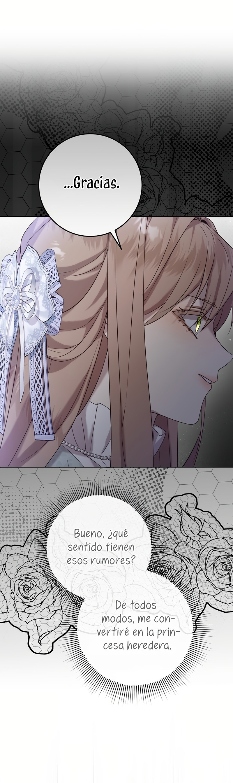 La resurrección de la villana en 24 horas Capítulo 57 - Page 5