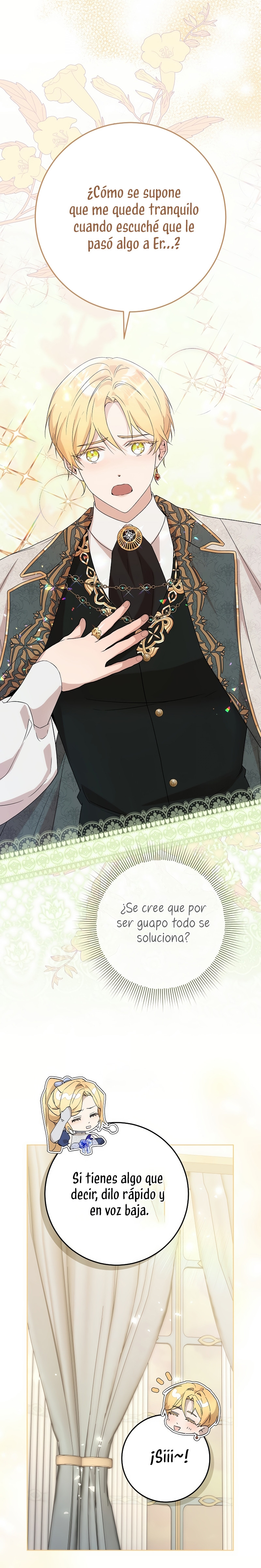 La resurrección de la villana en 24 horas Capítulo 58 - Page 10