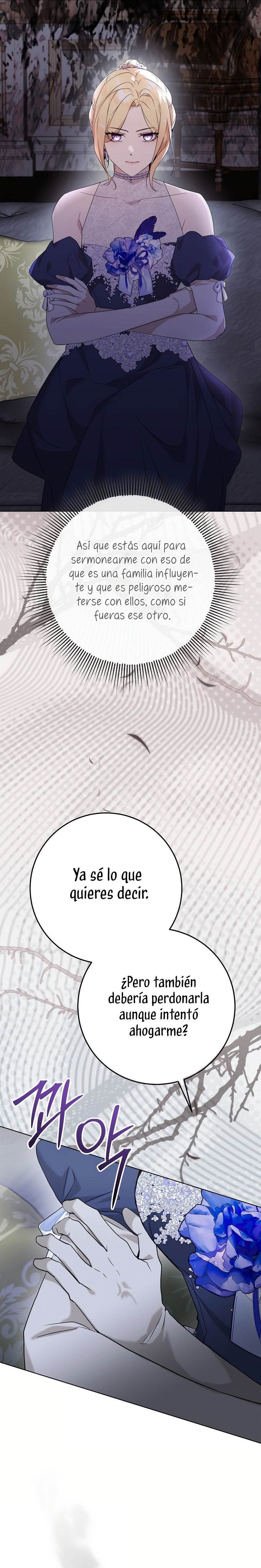 La resurrección de la villana en 24 horas Capítulo 58 - Page 14