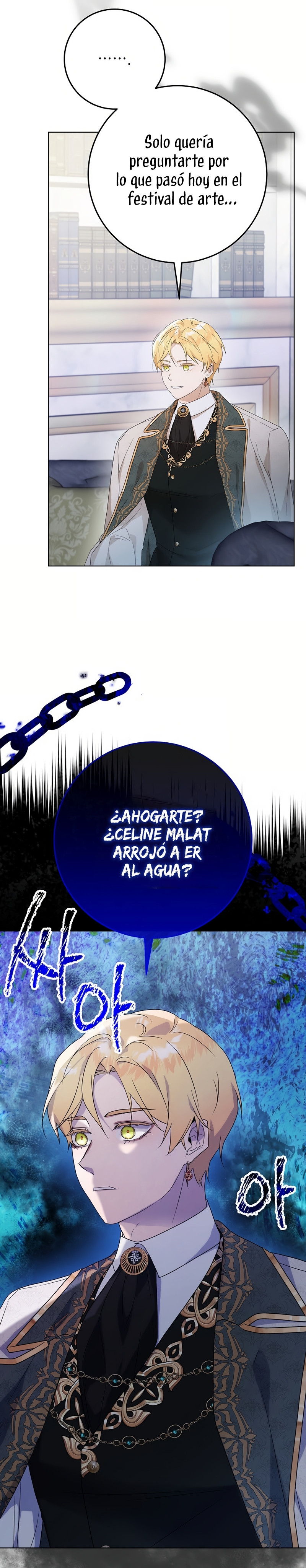La resurrección de la villana en 24 horas Capítulo 58 - Page 15