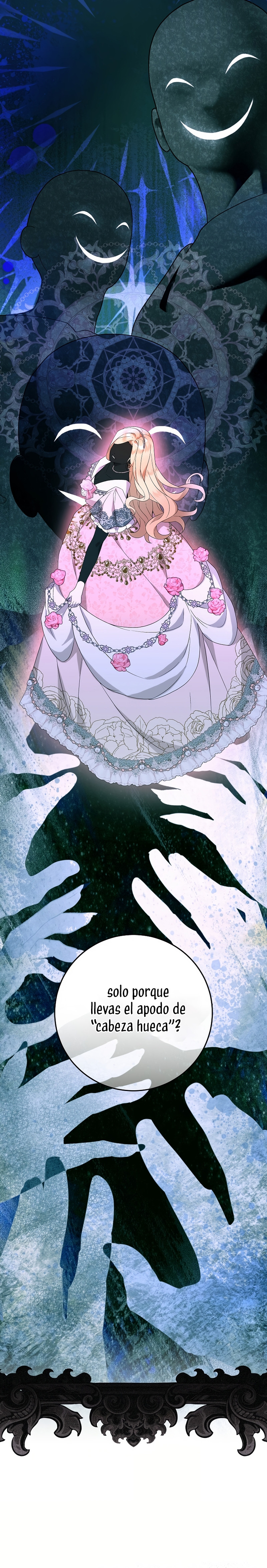 La resurrección de la villana en 24 horas Capítulo 58 - Page 21