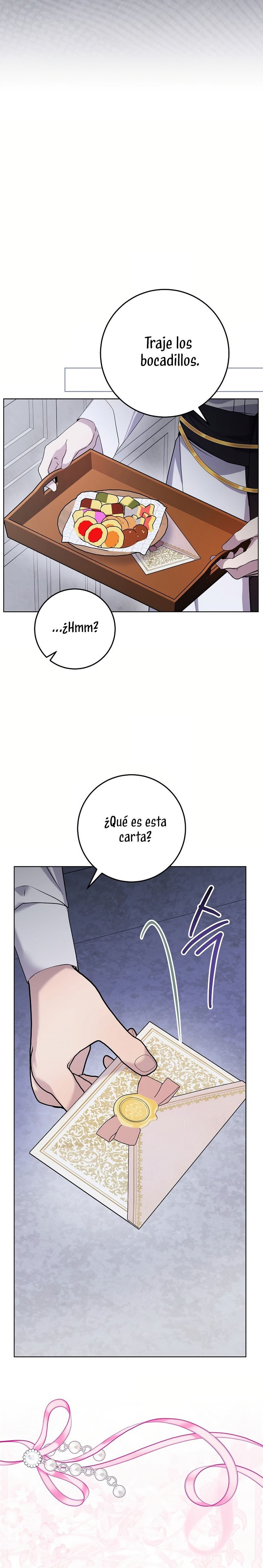 La resurrección de la villana en 24 horas Capítulo 58 - Page 39