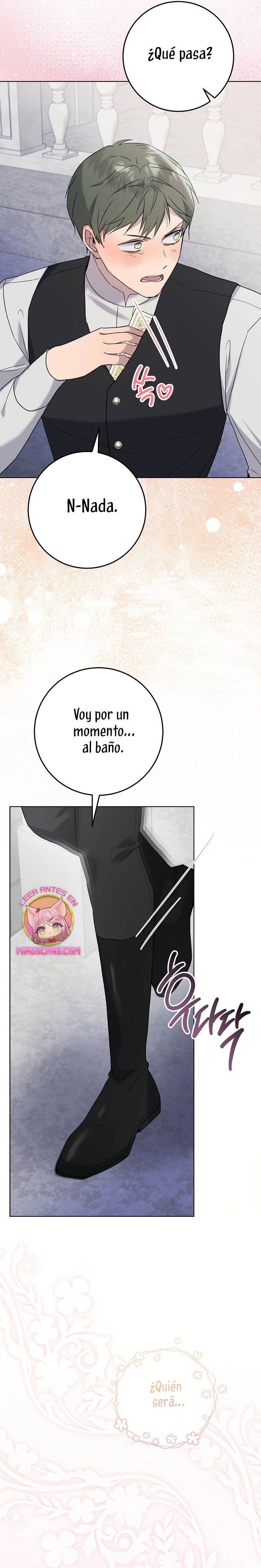 La resurrección de la villana en 24 horas Capítulo 58 - Page 41