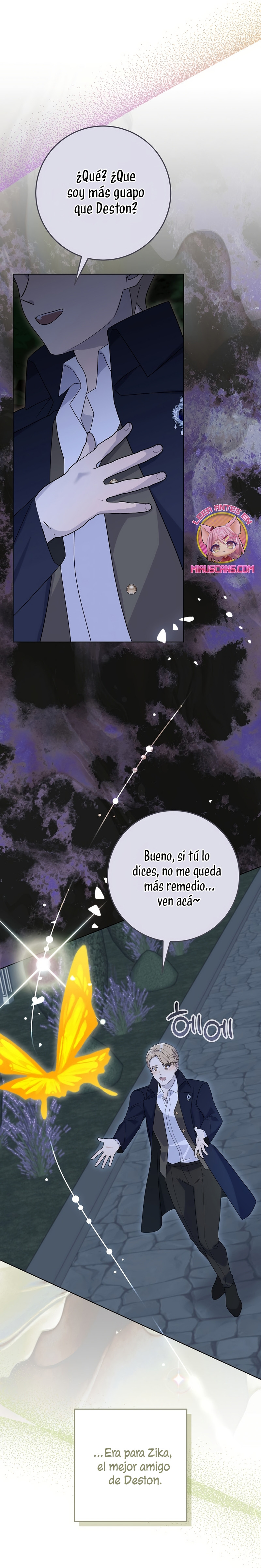 La resurrección de la villana en 24 horas Capítulo 59 - Page 12