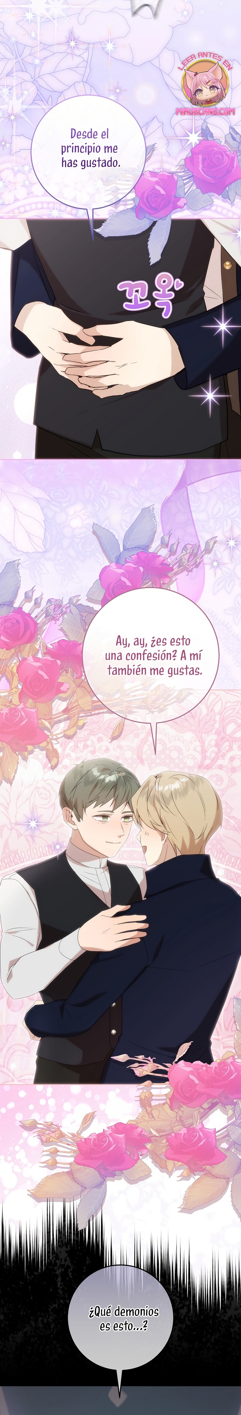 La resurrección de la villana en 24 horas Capítulo 59 - Page 20