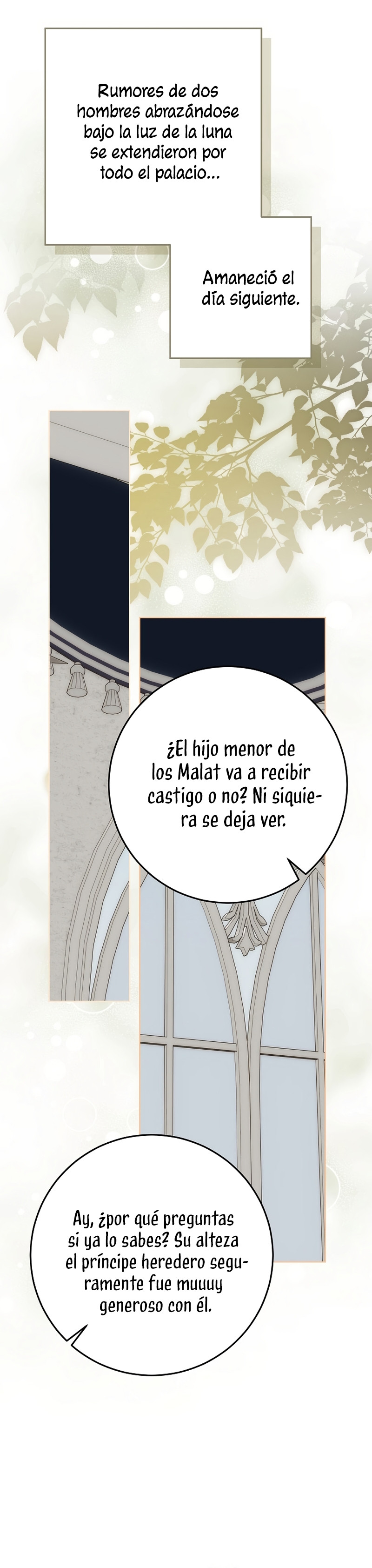 La resurrección de la villana en 24 horas Capítulo 59 - Page 28