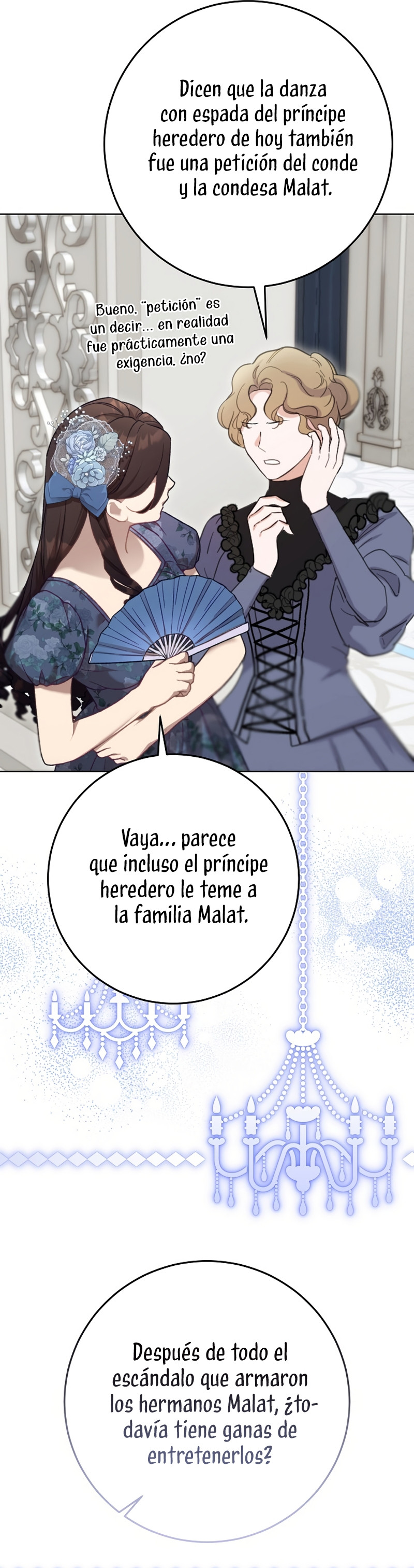 La resurrección de la villana en 24 horas Capítulo 59 - Page 29