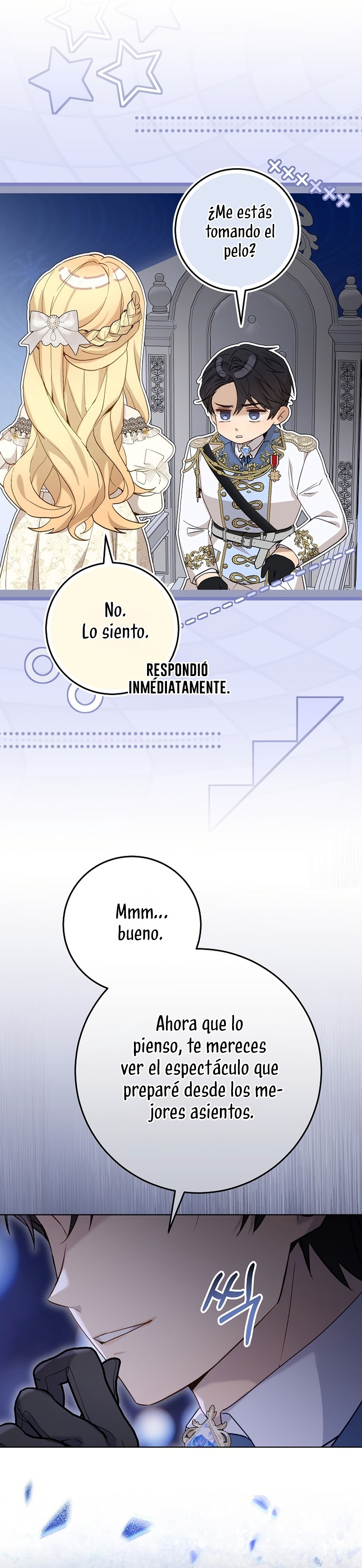 La resurrección de la villana en 24 horas Capítulo 59 - Page 32