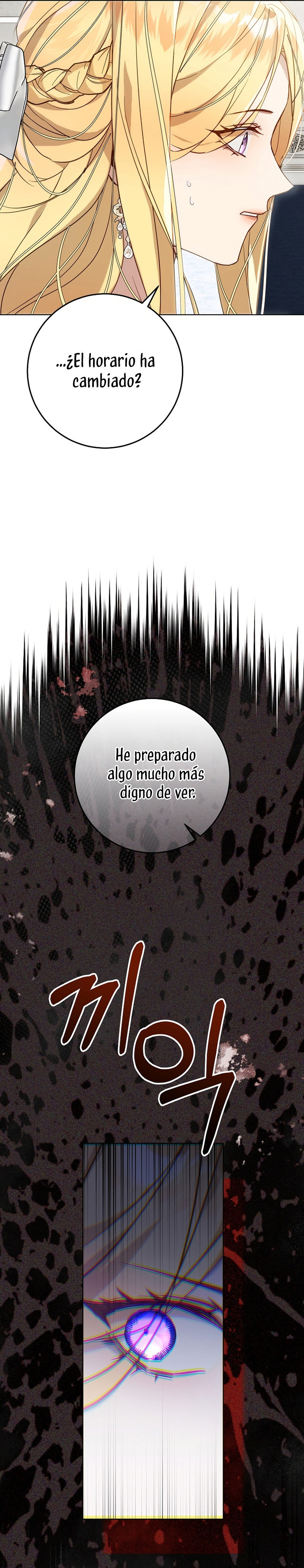 La resurrección de la villana en 24 horas Capítulo 59 - Page 34
