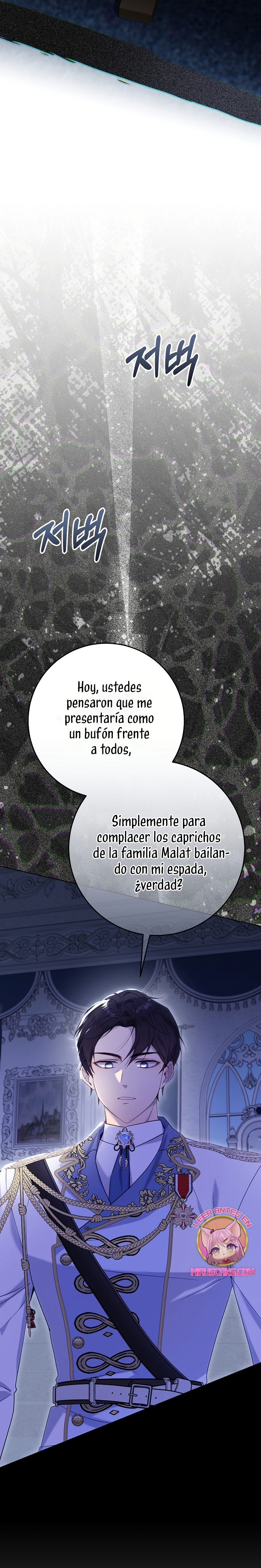 La resurrección de la villana en 24 horas Capítulo 59 - Page 36