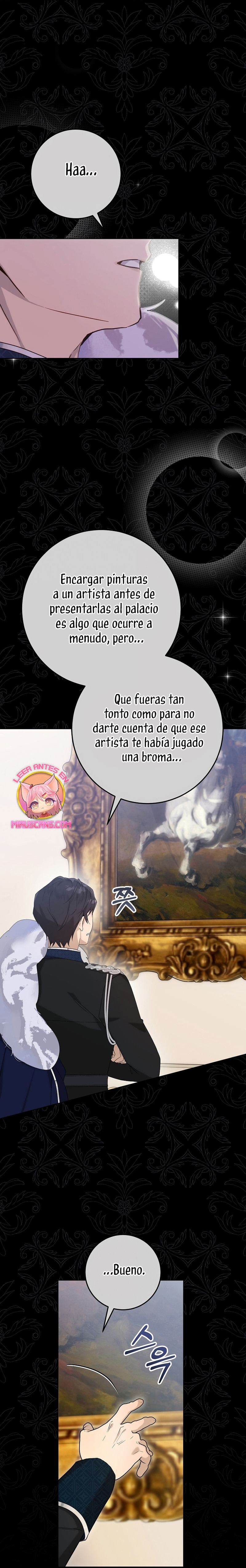 La resurrección de la villana en 24 horas Capítulo 60 - Page 13