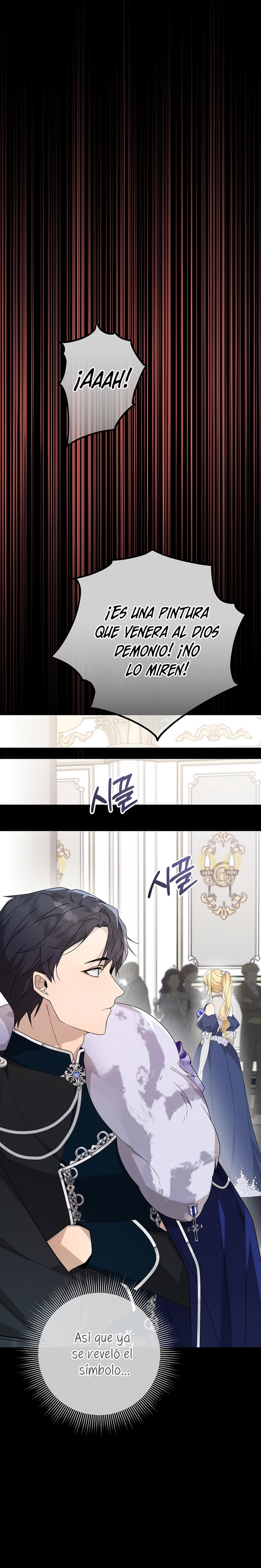 La resurrección de la villana en 24 horas Capítulo 60 - Page 15