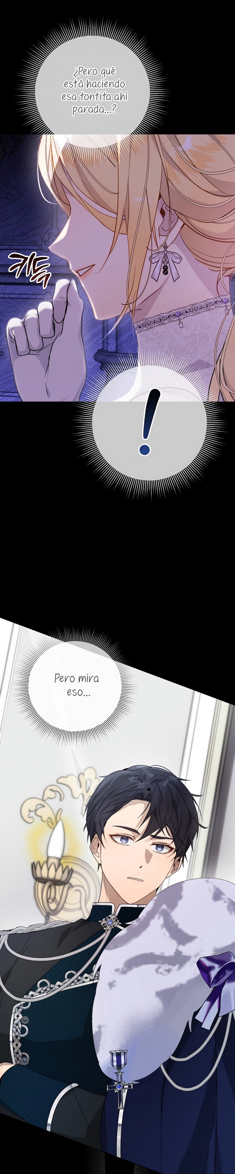 La resurrección de la villana en 24 horas Capítulo 60 - Page 16