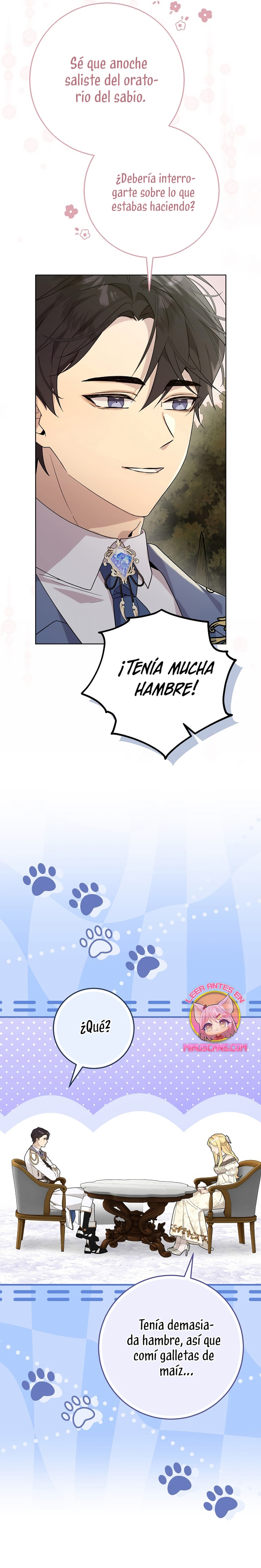 La resurrección de la villana en 24 horas Capítulo 60 - Page 20