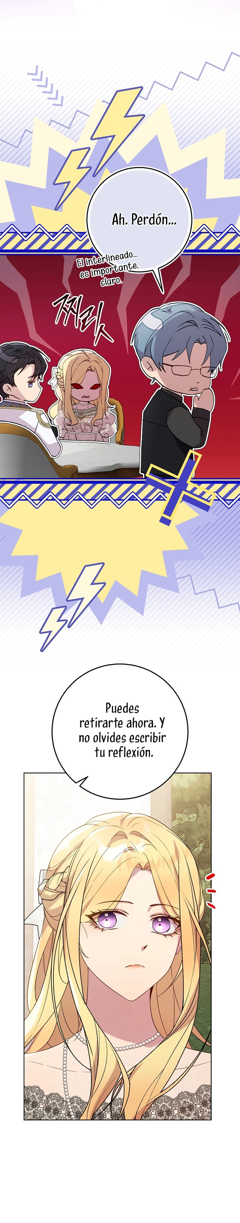 La resurrección de la villana en 24 horas Capítulo 60 - Page 24