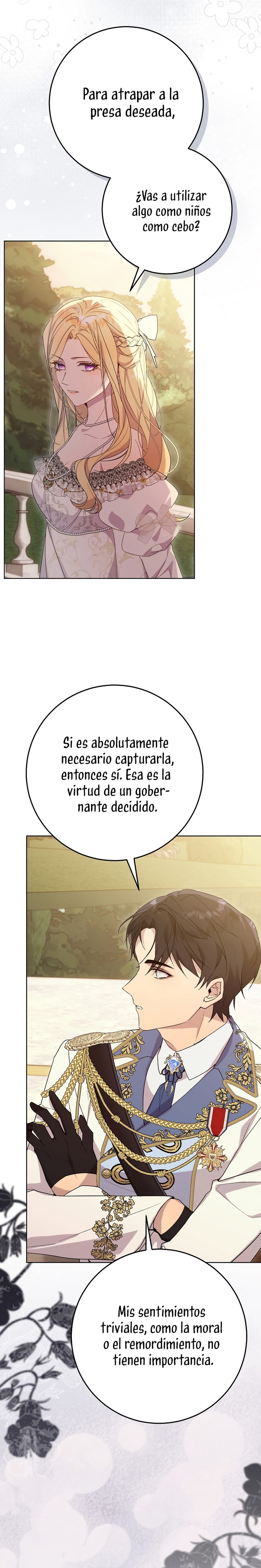 La resurrección de la villana en 24 horas Capítulo 60 - Page 29