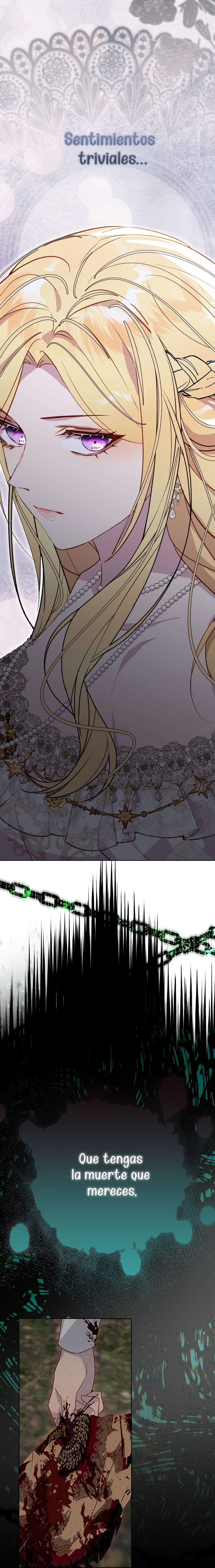 La resurrección de la villana en 24 horas Capítulo 60 - Page 30