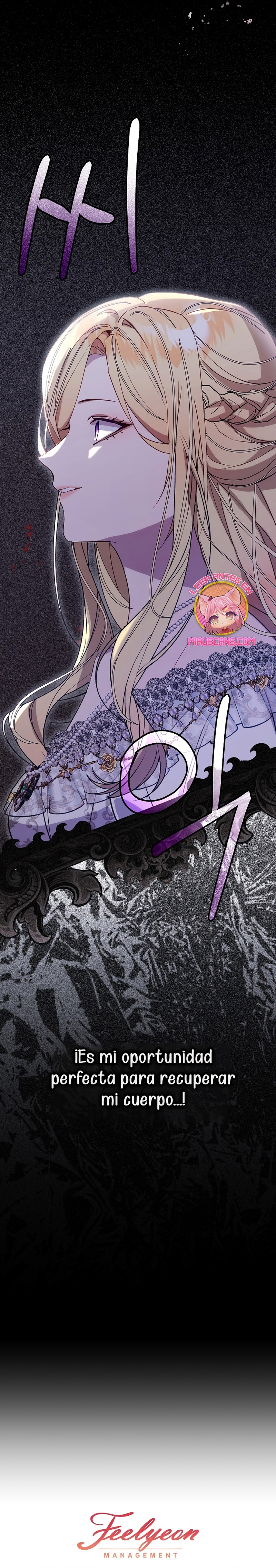 La resurrección de la villana en 24 horas Capítulo 60 - Page 39