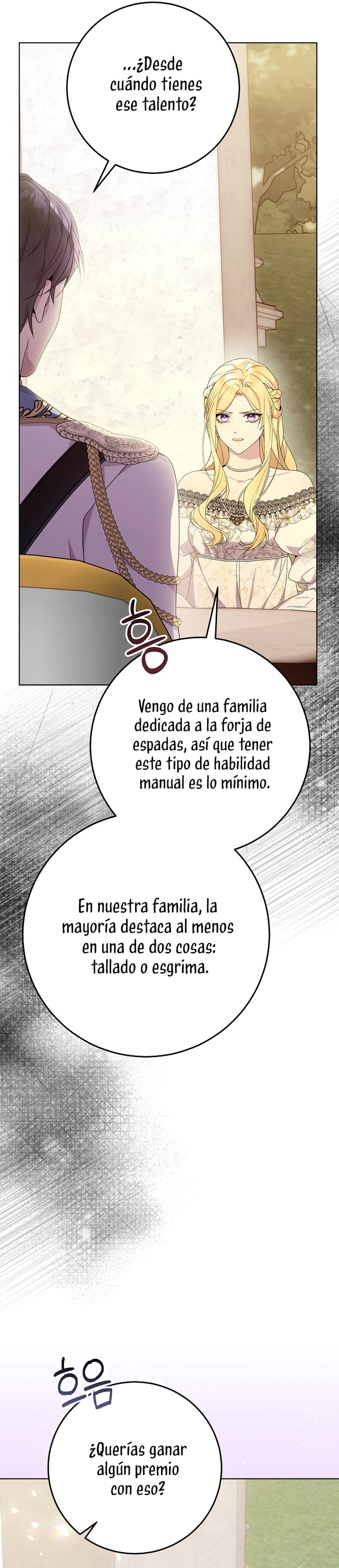 La resurrección de la villana en 24 horas Capítulo 60 - Page 7