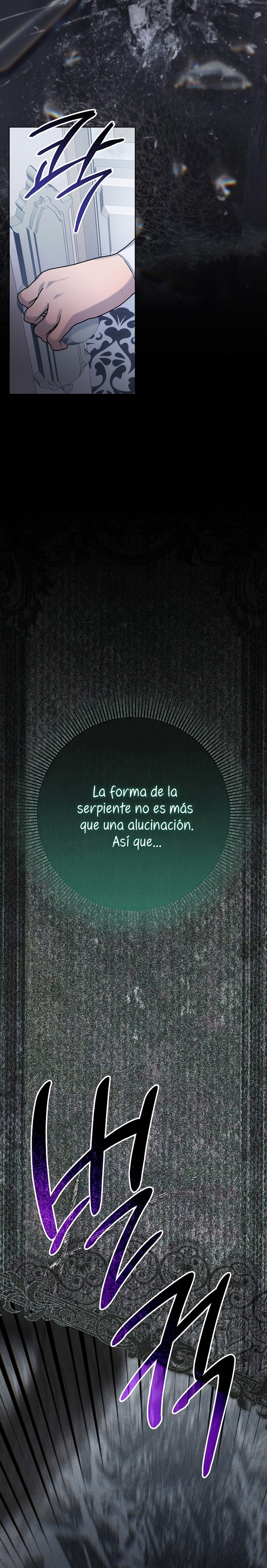 La resurrección de la villana en 24 horas Capítulo 61 - Page 16
