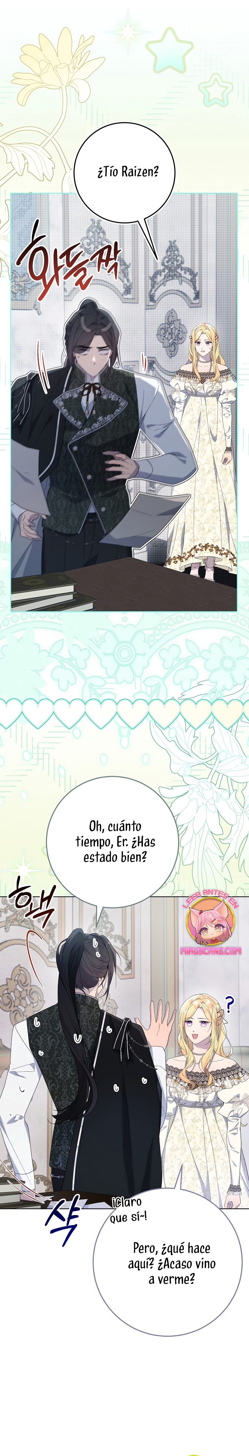 La resurrección de la villana en 24 horas Capítulo 61 - Page 27