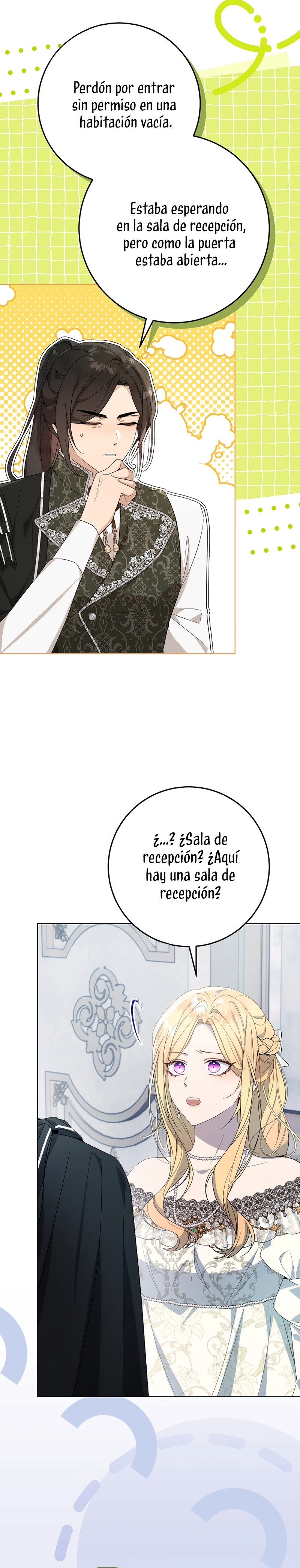 La resurrección de la villana en 24 horas Capítulo 61 - Page 28