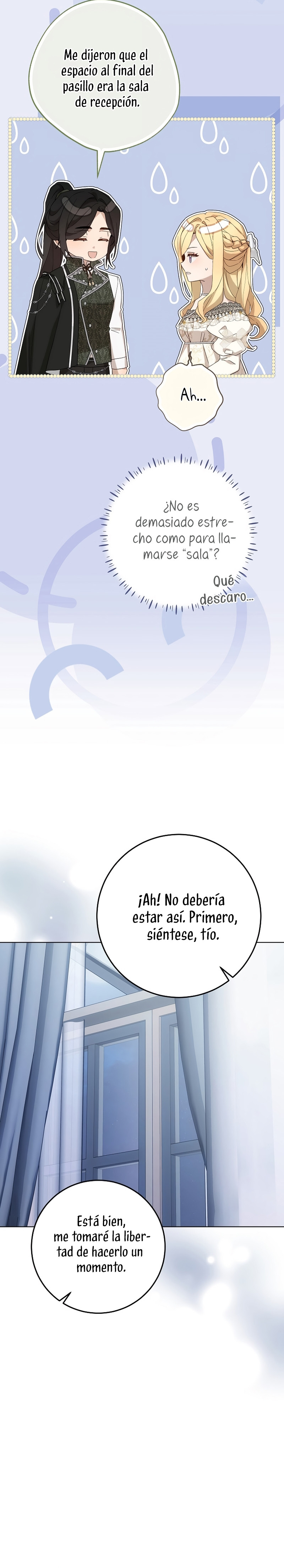 La resurrección de la villana en 24 horas Capítulo 61 - Page 29