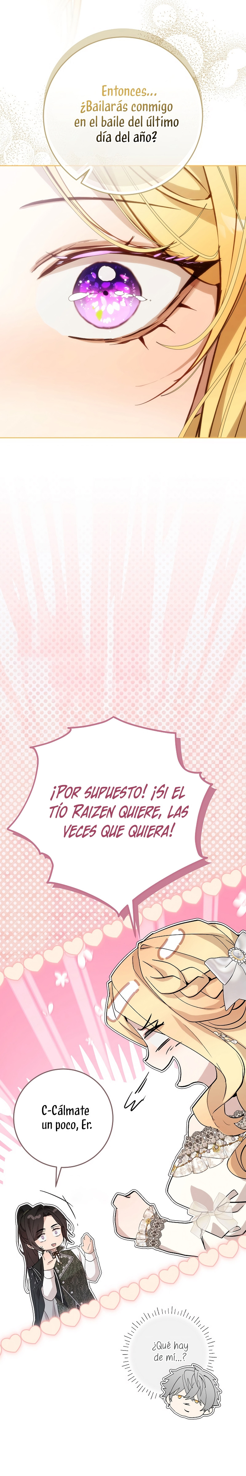 La resurrección de la villana en 24 horas Capítulo 61 - Page 32