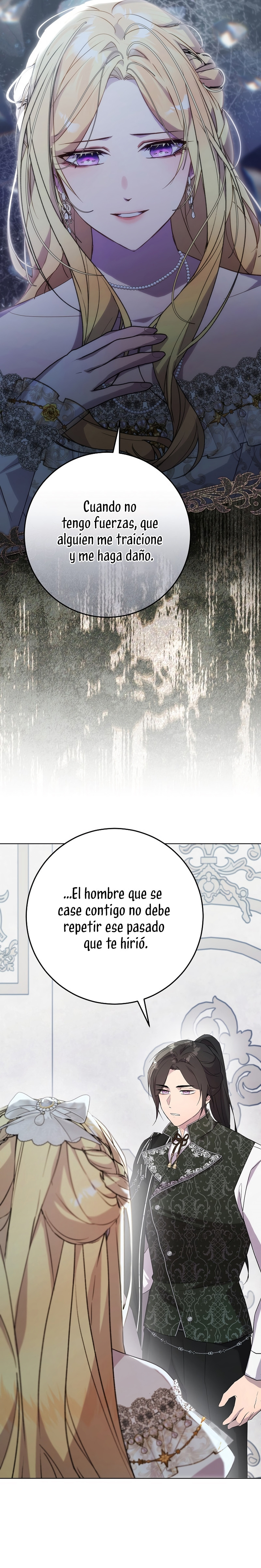 La resurrección de la villana en 24 horas Capítulo 61 - Page 37