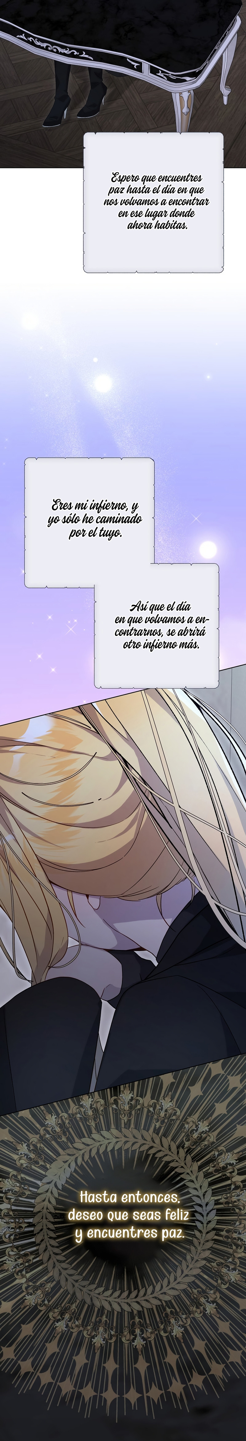 La resurrección de la villana en 24 horas Capítulo 62 - Page 24